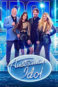 Australian Idol poster