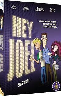 Hey Joel poster