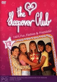 The Sleepover Club poster