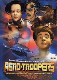 Aero-Troopers: The Nemeclous Crusade poster