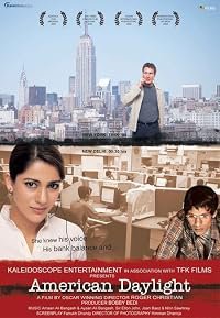 American Daylight poster