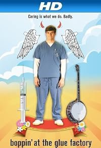 Boppin' at the Glue Factory poster