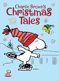 Charlie Brown's Christmas Tales poster