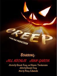 Creep poster
