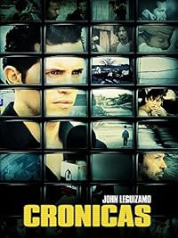 Crónicas poster