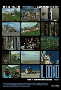 Il dono poster