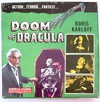 Doom of Dracula poster