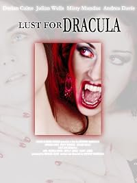 Lust for Dracula poster