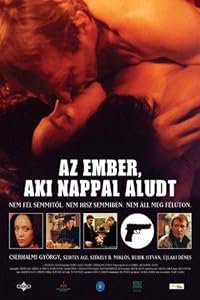 Az ember, aki nappal aludt poster
