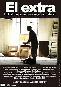 El extra poster