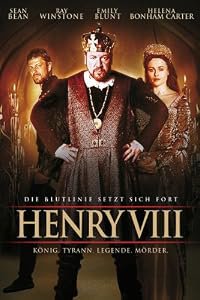 Henry VIII poster