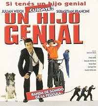 Un hijo genial poster