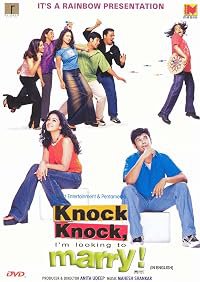 Knock Knock, I'm Looking to Marry poster
