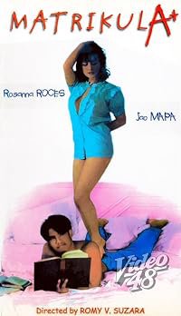 Matrikula poster