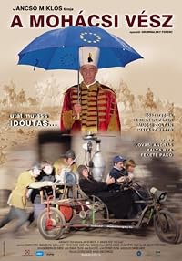 A mohácsi vész poster