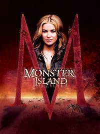 Monster Island poster