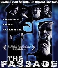 The Passage poster