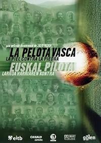La pelota vasca. La piel contra la piedra poster