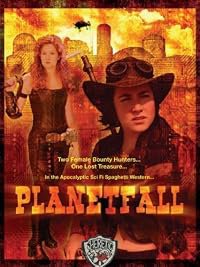 Planetfall poster
