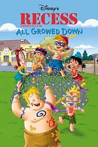 Recess: All Growed Down poster