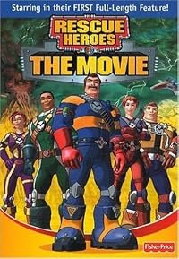 Rescue Heroes: The Movie poster