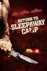 Return to Sleepaway Camp poster