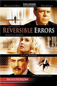 Reversible Errors poster
