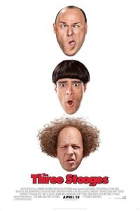 The Three Stooges poster