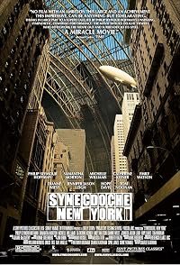 Synecdoche, New York poster