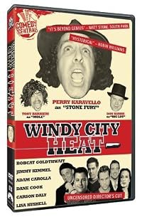 Windy City Heat poster