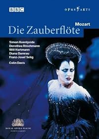 The Magic Flute poster