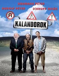 Kalandorok poster