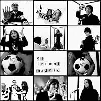 El irreal Madrid poster