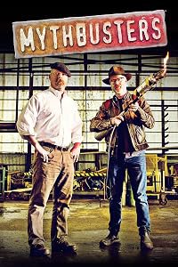MythBusters poster