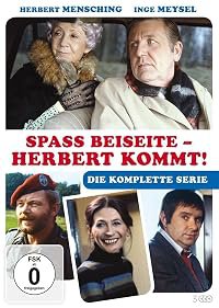 Spaß beiseite - Herbert kommt! poster
