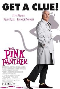 The Pink Panther poster