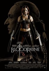 BloodRayne poster