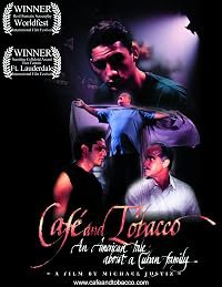 Cafe and Tobacco poster