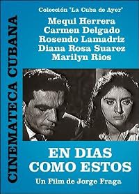 En días como estos poster