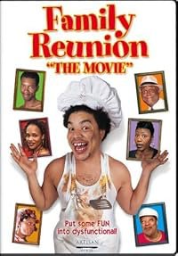 Family Reunion: The Movie poster