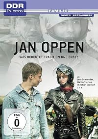 Jan Oppen poster
