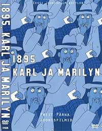 Karl ja Marilyn poster