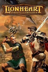 Lionheart: Legacy of the Crusader poster