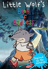 Little Wolf's Book of Badness poster