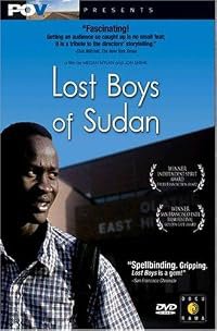Lost Boys of Sudan poster