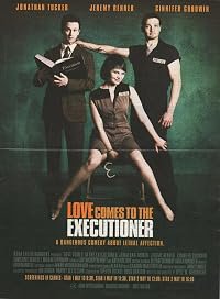 Love Comes to the Executioner poster