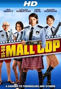 Mall Cop poster