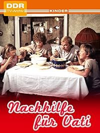 Nachhilfe für Vati poster