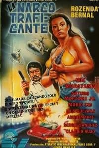 La narcotraficante poster