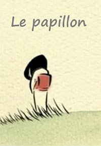 Le papillon poster
